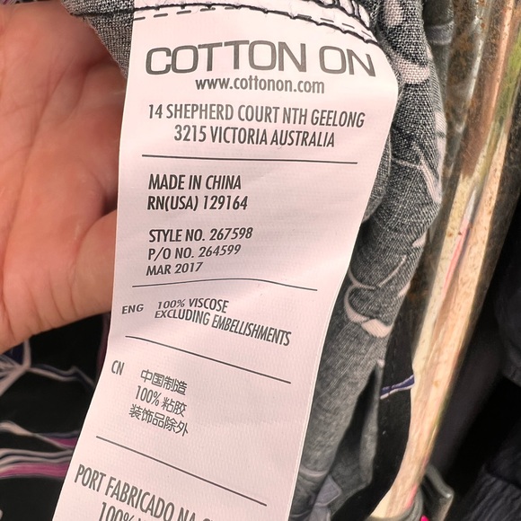 Floral romper - Picture 6 of 6